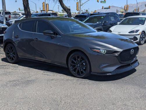 2024 Mazda Mazda3 2.5 Turbo AWD
