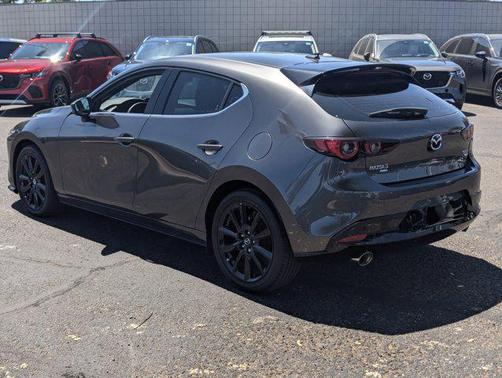 2024 Mazda Mazda3 2.5 Turbo AWD