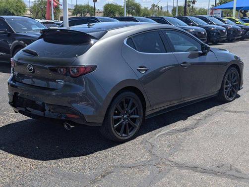 2024 Mazda Mazda3 2.5 Turbo AWD