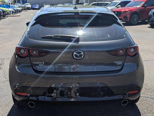 2024 Mazda Mazda3 2.5 Turbo AWD