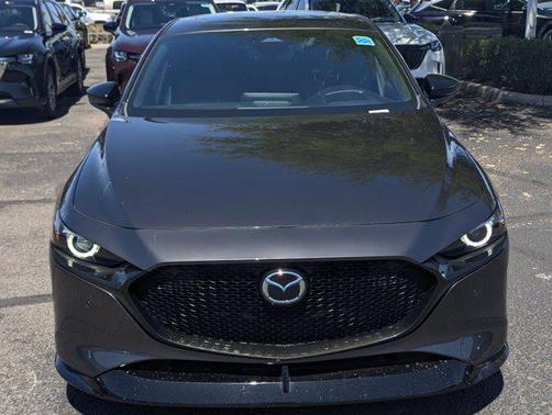 2024 Mazda Mazda3 2.5 Turbo AWD