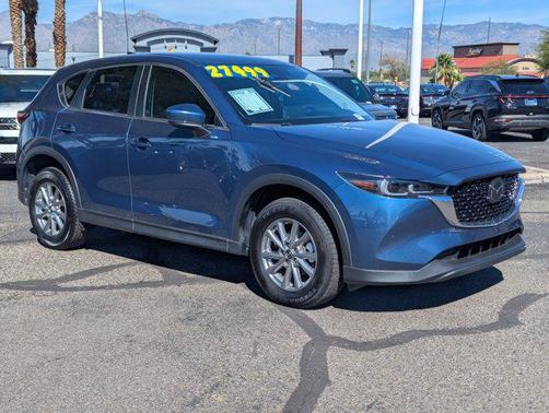 2022 Mazda CX-5 2.5 S Select