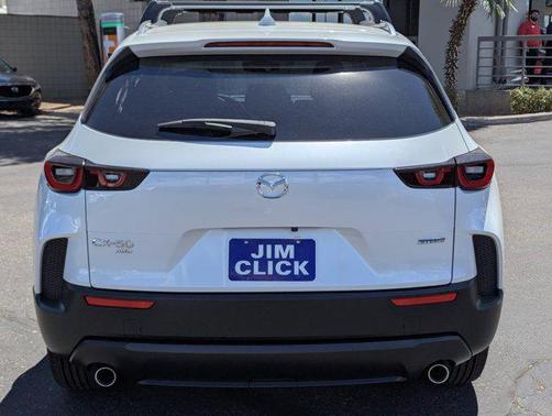 2025 Mazda CX-50 Hybrid Premium Plus Package