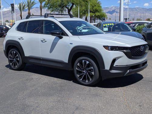 2025 Mazda CX-50 Hybrid Premium Plus Package