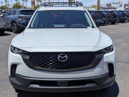 2025 Mazda CX-50 Hybrid Premium Plus Package