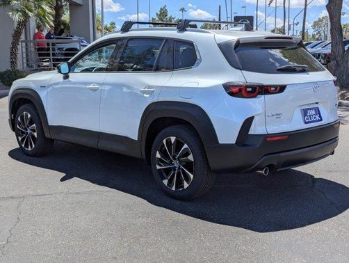 2025 Mazda CX-50 Hybrid Premium Plus Package