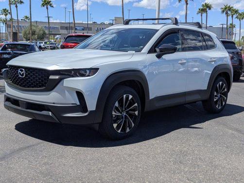 2025 Mazda CX-50 Hybrid Premium Plus Package
