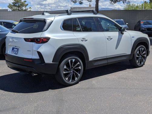 2025 Mazda CX-50 Hybrid Premium Plus Package