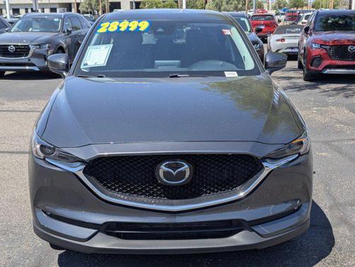2020 Mazda CX-5 Grand Touring Reserve