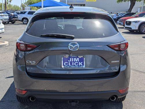2020 Mazda CX-5 Grand Touring Reserve
