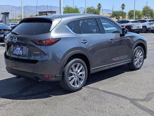 2020 Mazda CX-5 Grand Touring Reserve