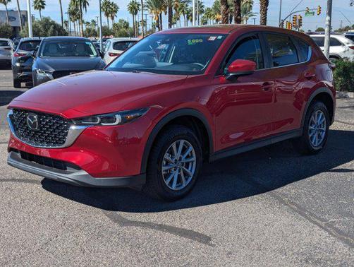 2023 Mazda CX-5 2.5 S Preferred