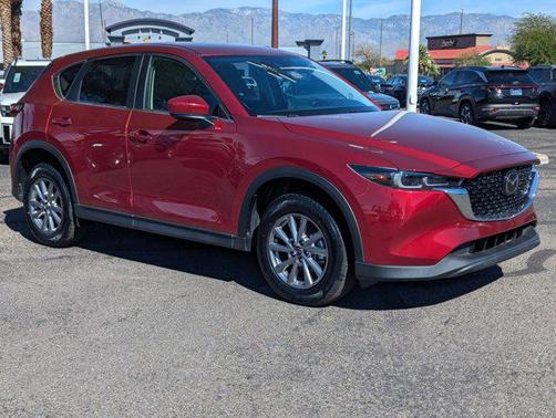 2023 Mazda CX-5 2.5 S Preferred