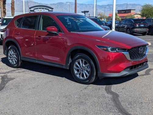 2023 Mazda CX-5 2.5 S Preferred