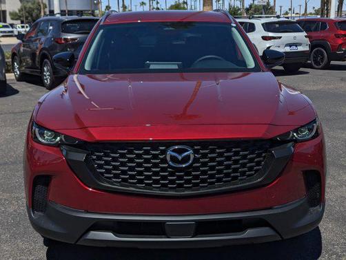 2025 Mazda CX-50 2.5 S Preferred Package