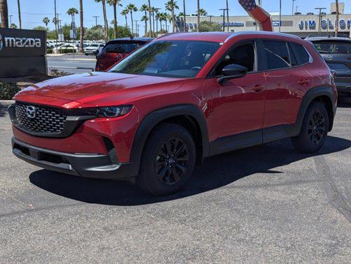 2025 Mazda CX-50 2.5 S Preferred Package