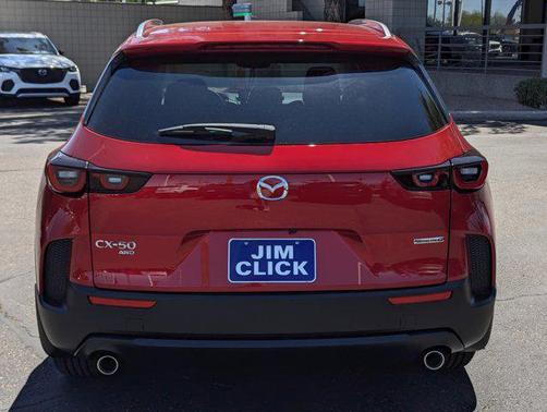 2025 Mazda CX-50 2.5 S Preferred Package
