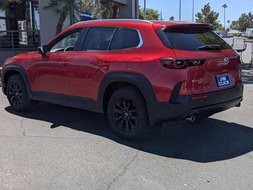 2025 Mazda CX-50 2.5 S Preferred Package