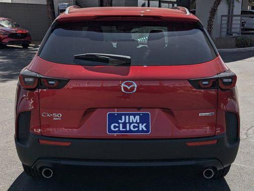 2025 Mazda CX-50 2.5 S Select Package
