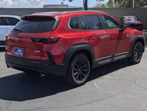2025 Mazda CX-50 2.5 S Select Package