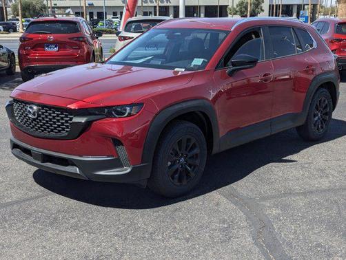 2025 Mazda CX-50 2.5 S Select Package