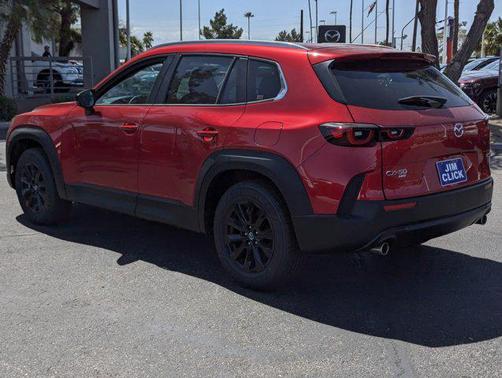 2025 Mazda CX-50 2.5 S Select Package