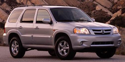 2005 Mazda Tribute s