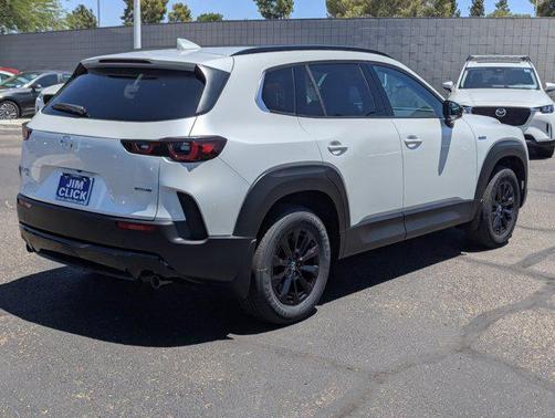 2025 Mazda CX-50 Hybrid Premium Package