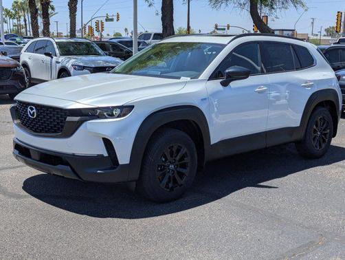 2025 Mazda CX-50 Hybrid Premium Package