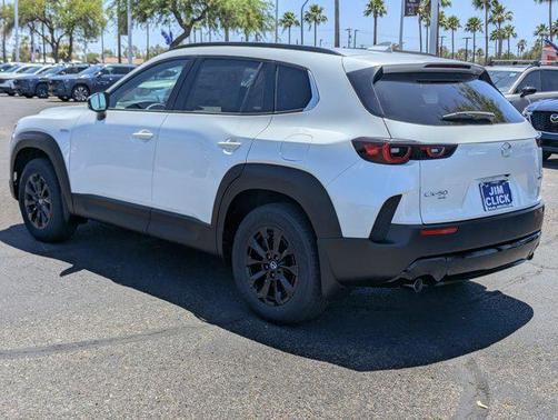 2025 Mazda CX-50 Hybrid Premium Package