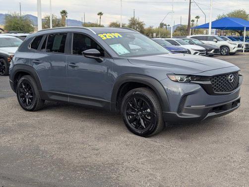 2025 Mazda CX-50 2.5 S Premium Package