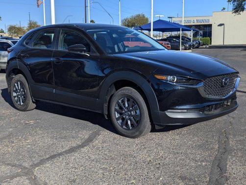 2025 Mazda CX-30 Base