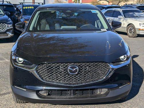 2025 Mazda CX-30 Base
