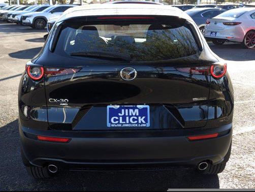 2025 Mazda CX-30 Base