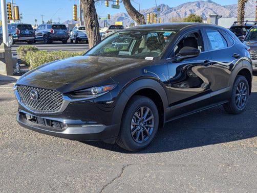 2025 Mazda CX-30 Base
