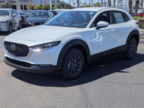 2025 Mazda CX-30 Base