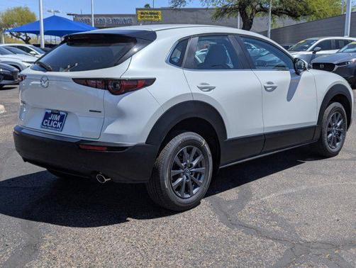 2025 Mazda CX-30 Base