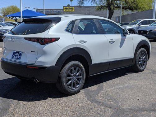 2025 Mazda CX-30 Base