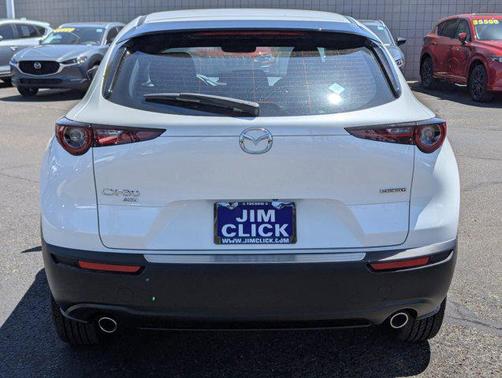2025 Mazda CX-30 Base