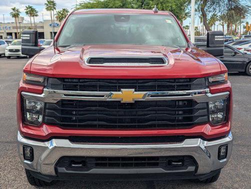 2024 Chevrolet Silverado 2500 LT