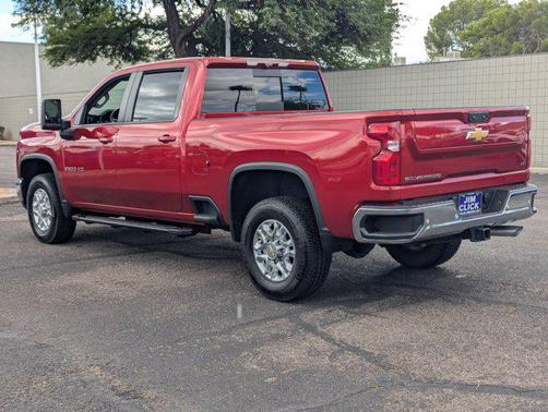 2024 Chevrolet Silverado 2500 LT