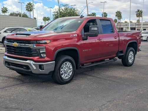 2024 Chevrolet Silverado 2500 LT