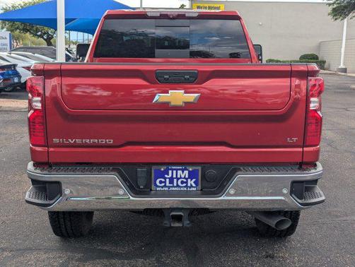 2024 Chevrolet Silverado 2500 LT