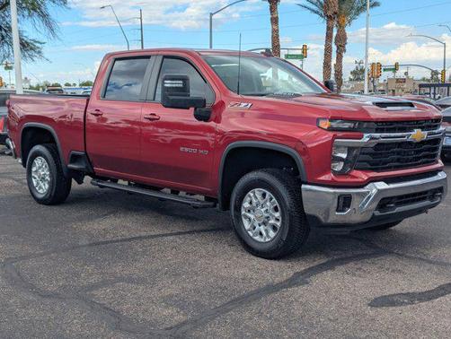 2024 Chevrolet Silverado 2500 LT