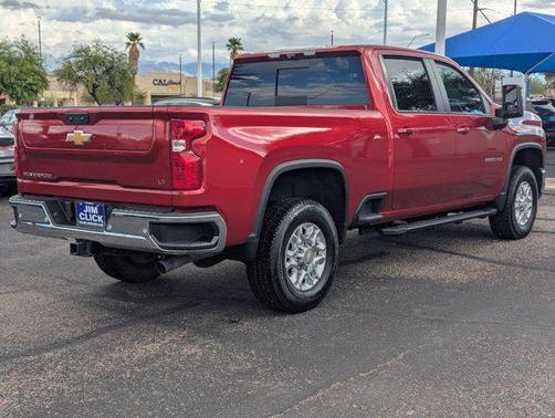 2024 Chevrolet Silverado 2500 LT