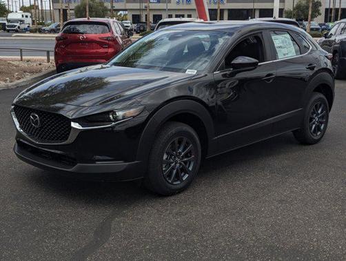 2025 Mazda CX-30 2.5 S