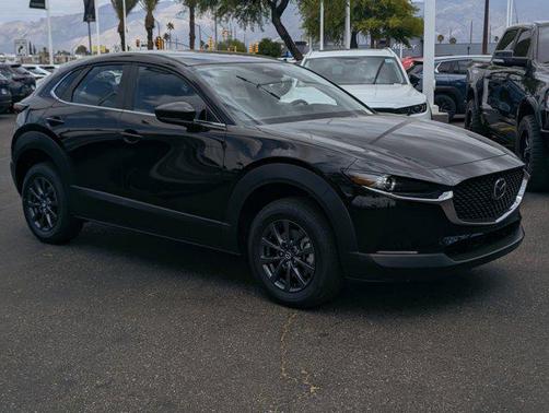 2025 Mazda CX-30 2.5 S