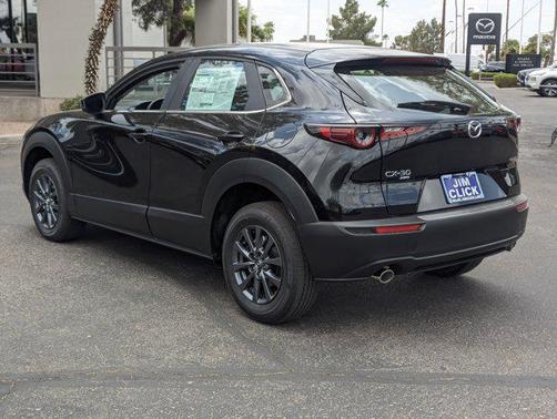 2025 Mazda CX-30 2.5 S