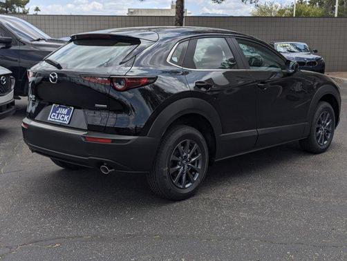 2025 Mazda CX-30 2.5 S