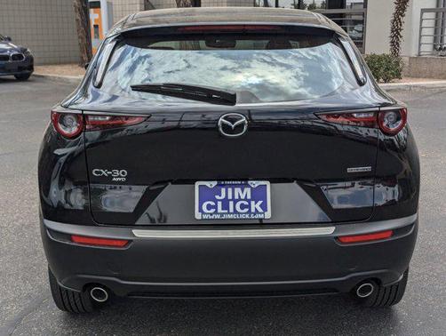 2025 Mazda CX-30 2.5 S